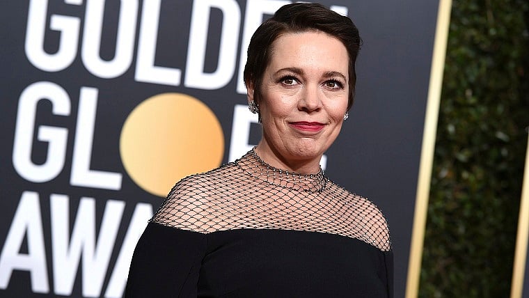 Oscar winner Olivia Colman to receive lifetime achievement award at Zurich Film Festival
