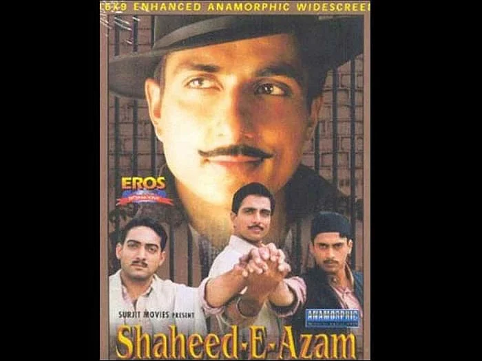 Bhagat Singh Birth Anniversary: From 'Rang De Basanti' to 'Shaheed-E-Azam', 7 movies based on the life of freedom fighter
