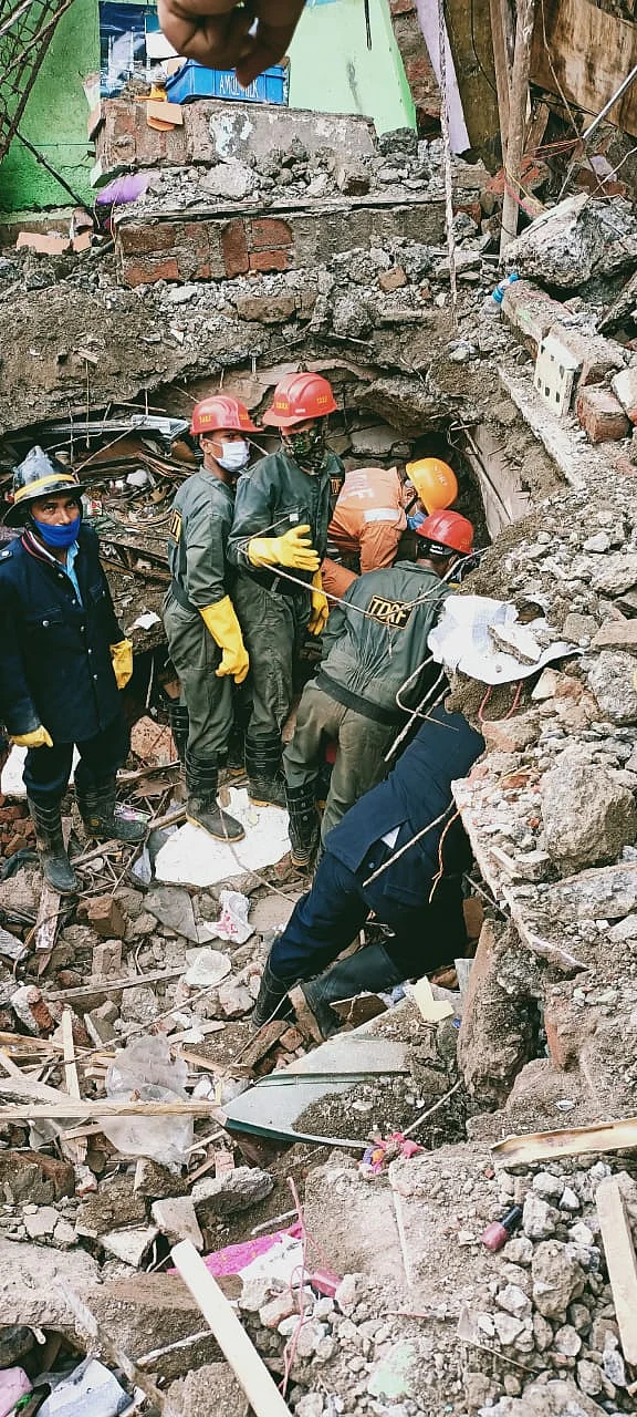 Bhiwandi Building Collapse: Death toll rises to 25 - Recent developments of the incident