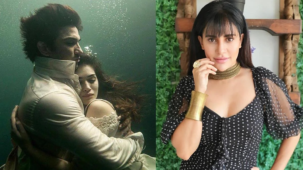 'Kriti Sanon and Sushant Singh Rajput were dating', claims singer Lizaa