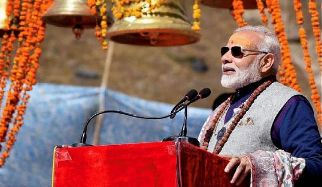 Maybach sunglasses, Movado watch: Expensive items owned by bougie birthday boy PM Modi