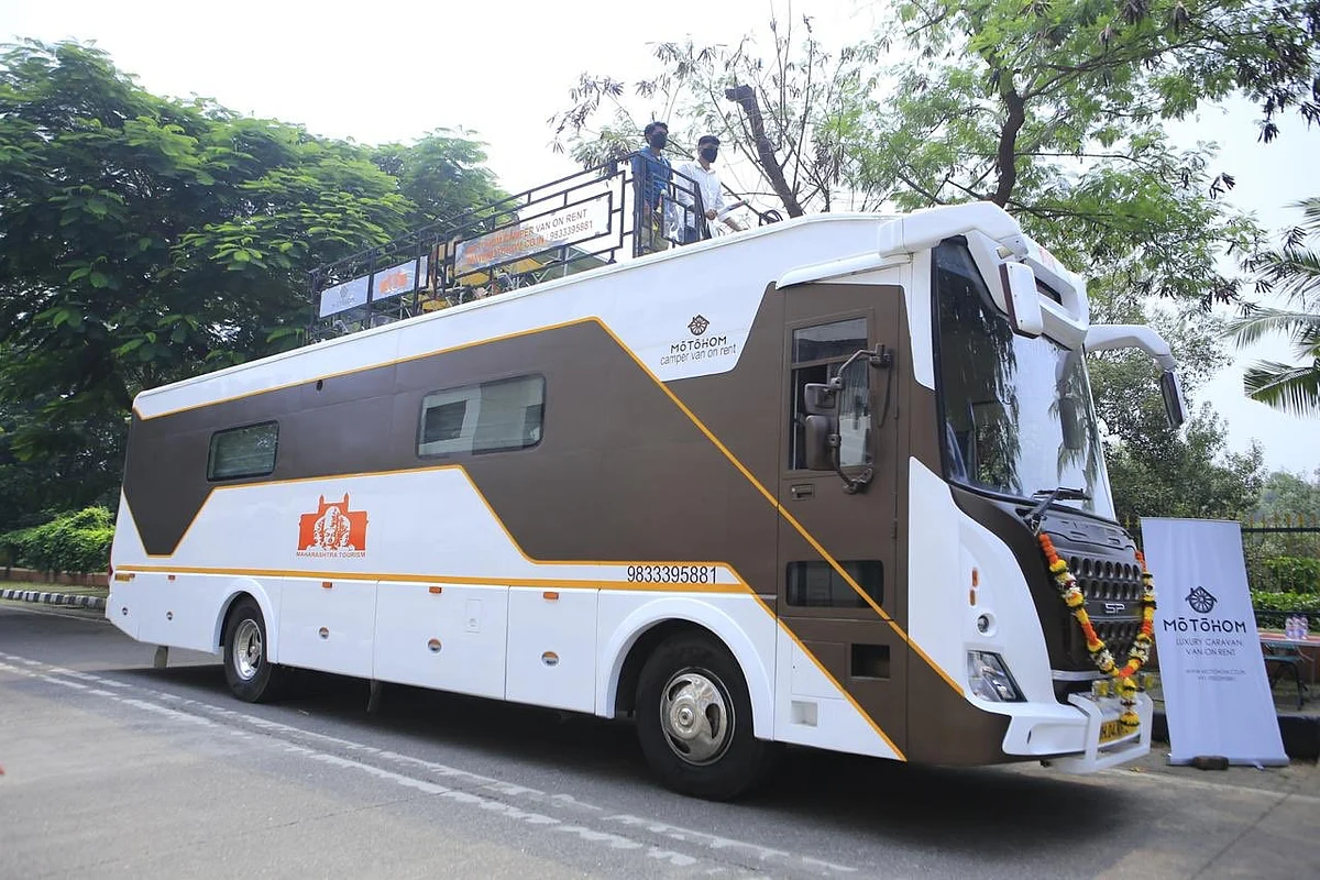 MTDC and MOTOHOM launches caravan services: From booking to charges, here's all you need to know