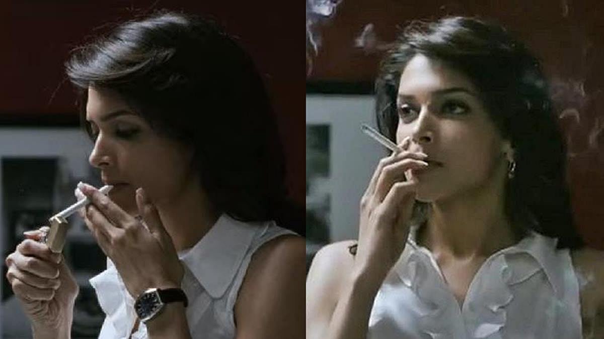 Throwback Thursday: When Deepika Padukone refused to essay a chain-smoker onscreen