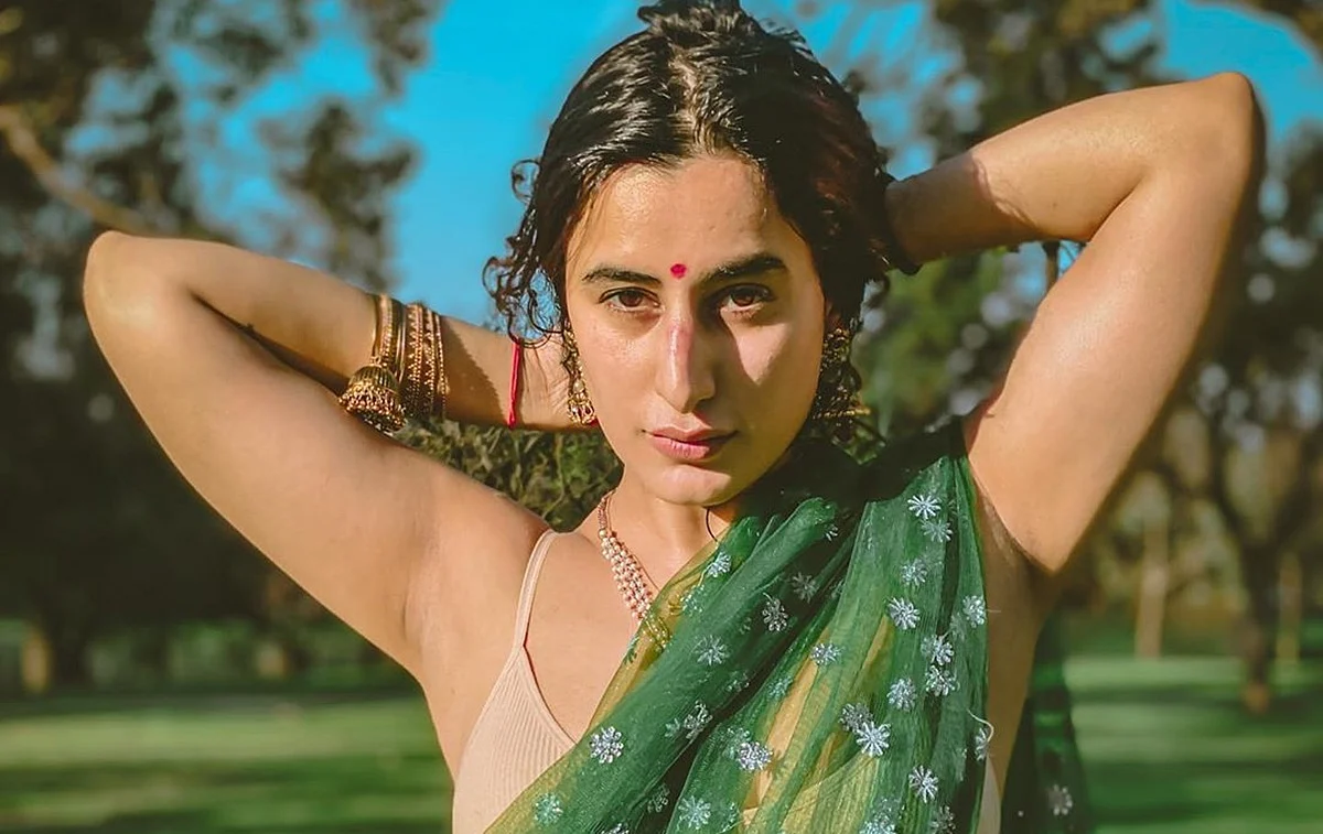 Saloni Chopra