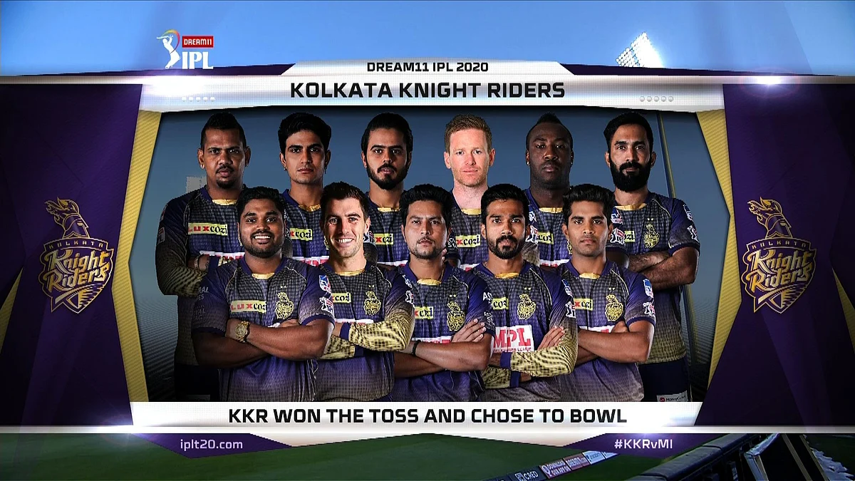 Kolkata Knight Riders vs Mumbai Indians LIVE: Score, Commentary for the 5th match of IPL 2020