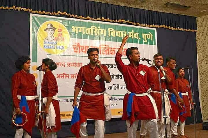 Arrests of KKM members raise question on democracy: KKM member and Sagar Gorkhe’s partner Rupali Jadhav