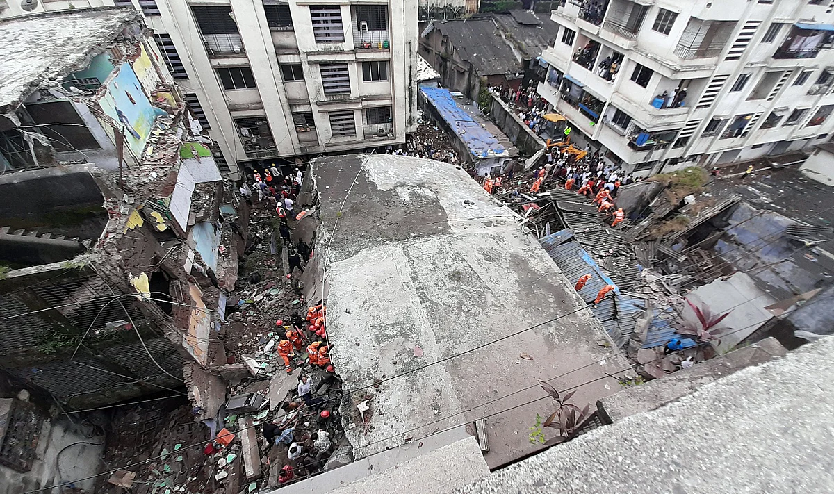 Bhiwandi Building Collapse: Death toll now 13 - Here's what we know so far