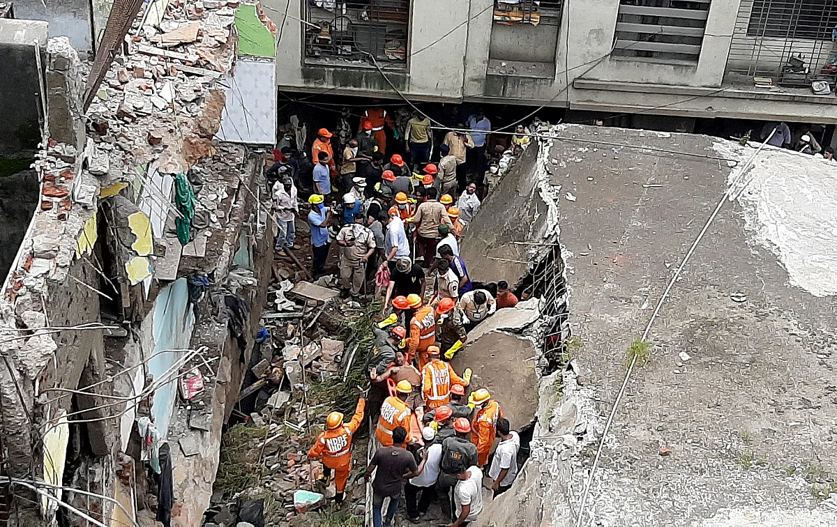 Bhiwandi Building Collapse: Death toll now 13 - Here's what we know so far
