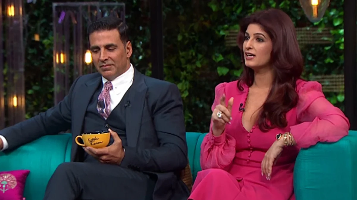 Twinkle Khanna Claps Back At Trolls Morphing Her Pictures Calling For Boycott Of Akshay Kumar S Laxmii