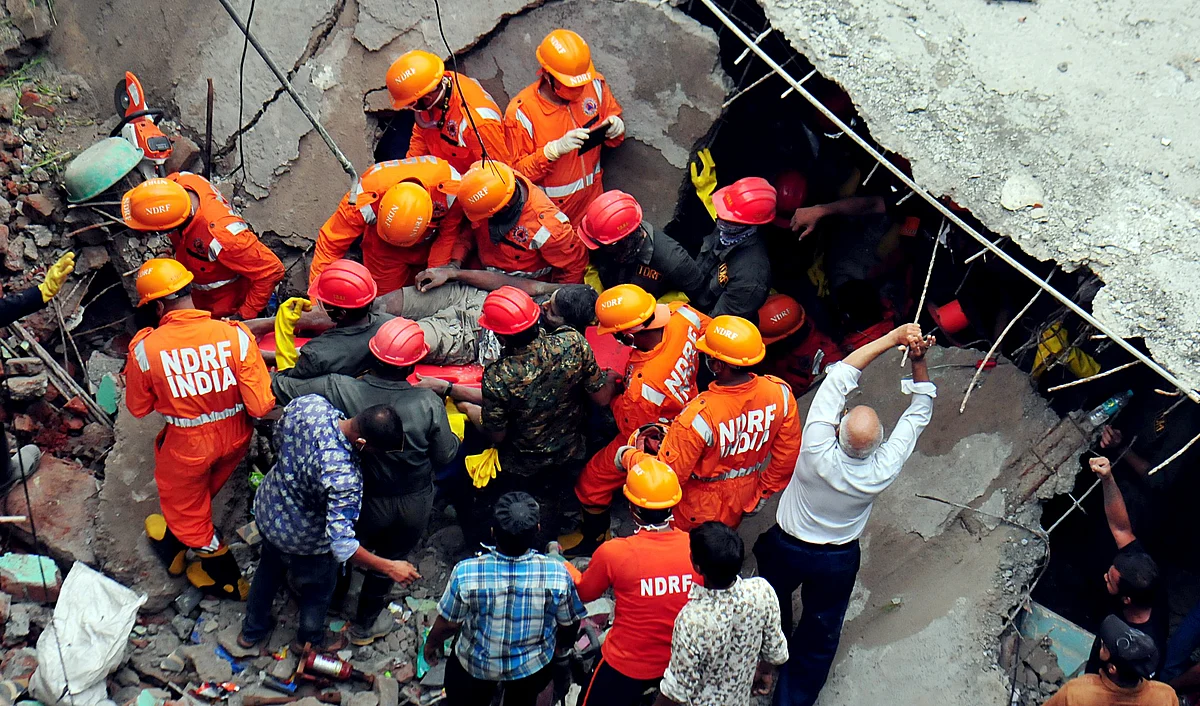 Bhiwandi Building Collapse: Death toll now 13 - Here's what we know so far