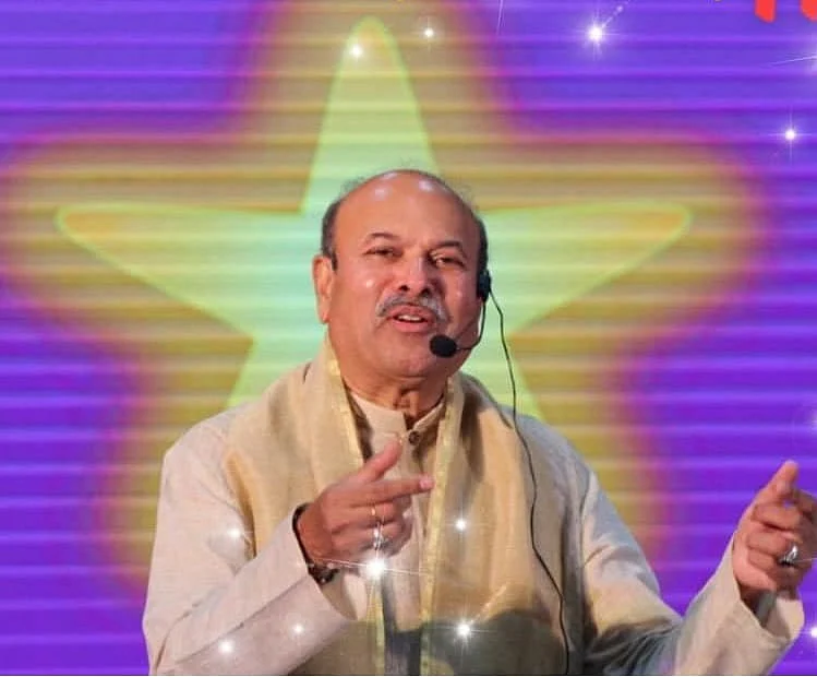 Compassionate Parenting and Nurturing: NJ Reddy,founder of Yoga Prana Vidya