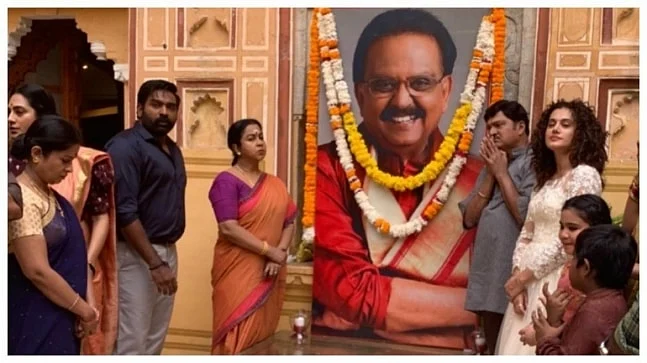 Priyanka Chopra, Taapsee Pannu, Suriya pay tributes as condolences keep pouring in for SP Balasubrahmanyam