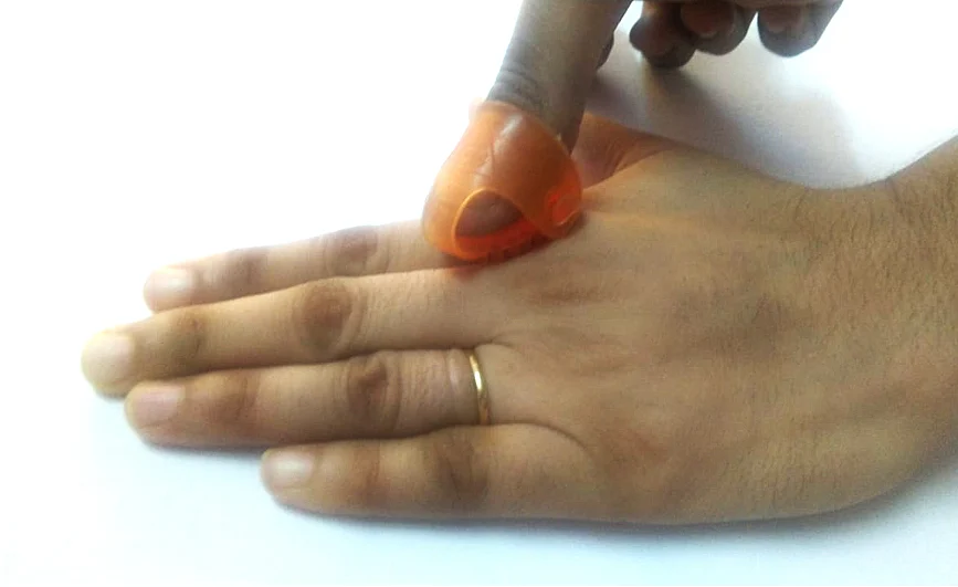 Simply Su-Jok: Heal your hands