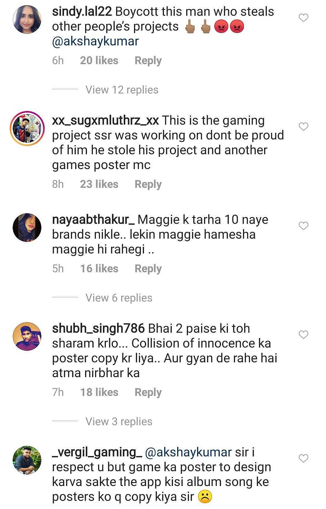 ‘Stolen from Sushant’s computer’: Akshay Kumar trolled for sharing PUBG's ‘atma nirbhar’ alternative FAU-G