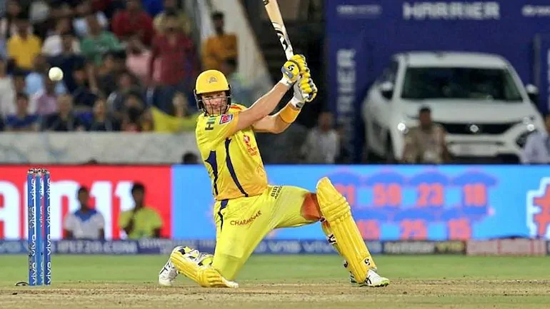 IPL 2020: After playing with an injured knee last year, Shane Watson battled with grief in game against DC