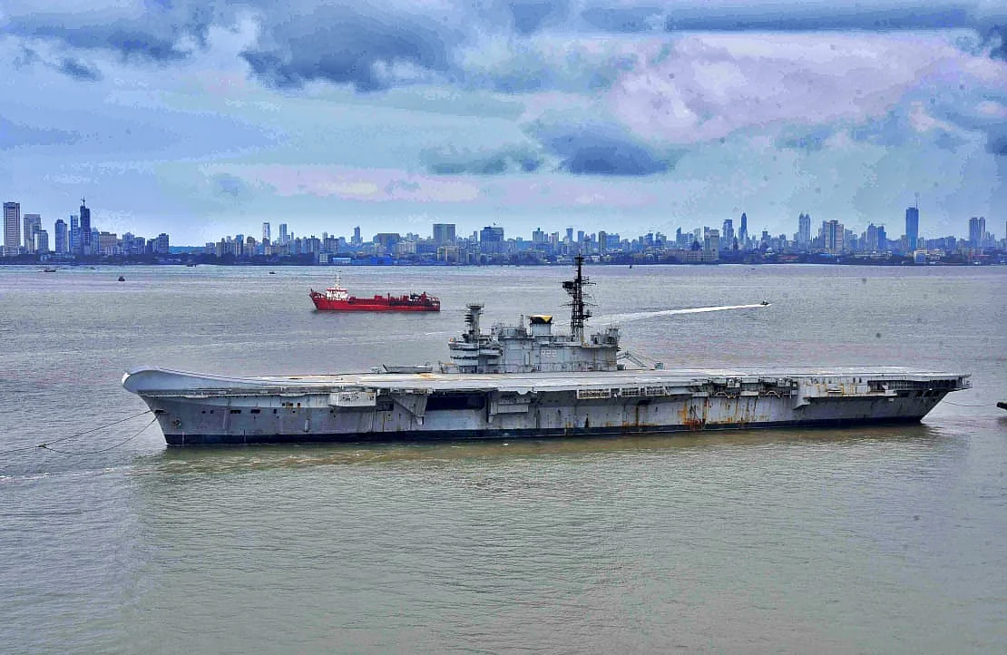 Photo: PRO Defence Mumbai/Twitter