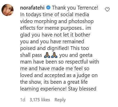 FPJ Fact Check: Did Terence Lewis touch Nora Fatehi inappropriately on the sets of India’s Best Dancer?