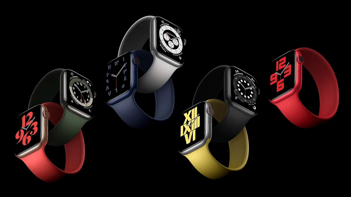 Missed Apple's event? What you need to know about Watch Series 6, cheaper Watch SE, iPad Air