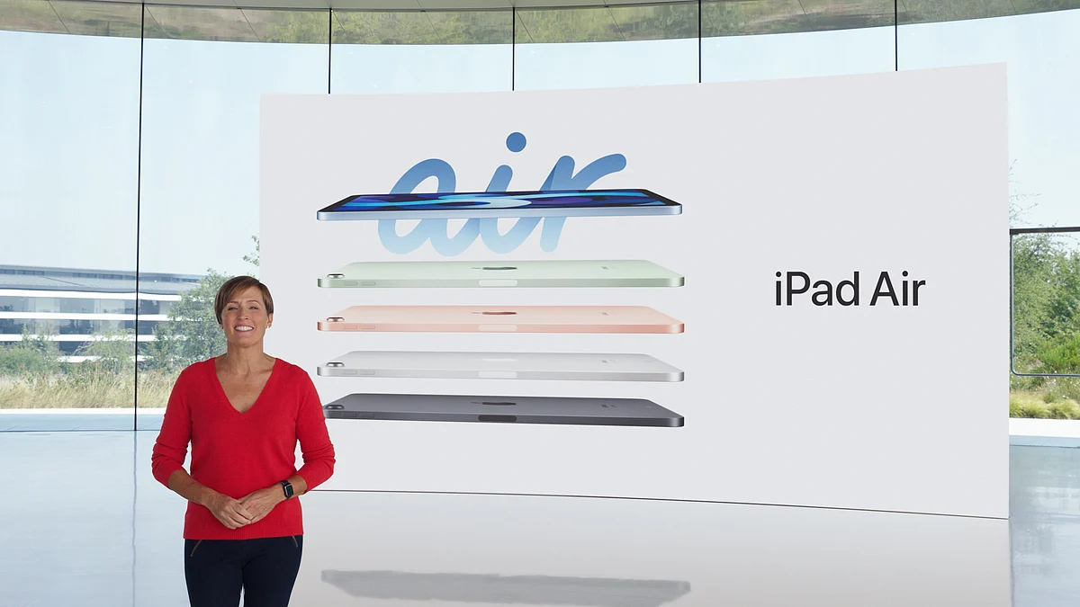 Missed Apple's event? What you need to know about Watch Series 6, cheaper Watch SE, iPad Air