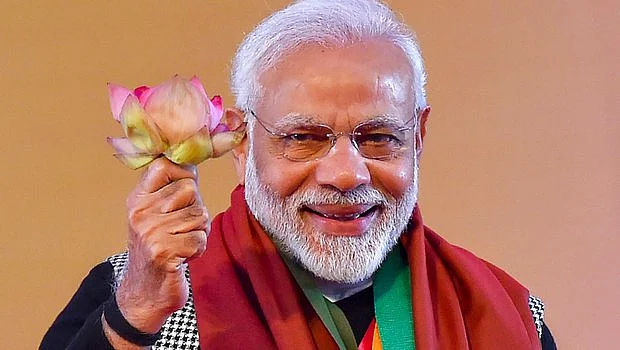 PM Modi turns 70: 7 iconic pictures of the birthday boy