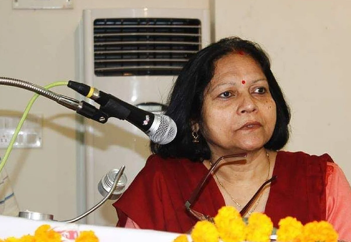Asha Shukla