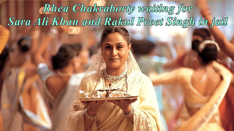 Twitter rolls out hilarious memes after Rhea names Sara Ali Khan and Rakul Preet Singh to NCB on drug use