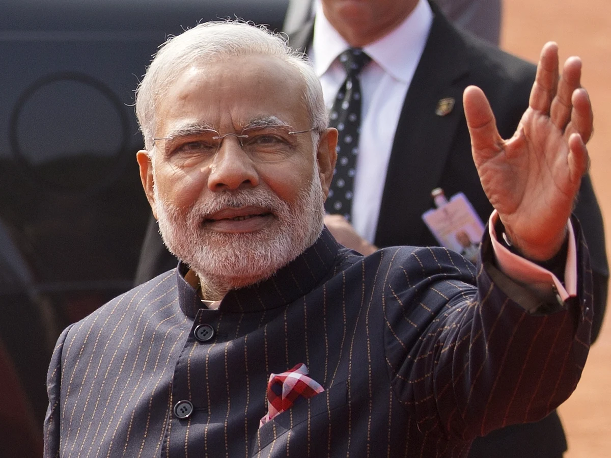 Maybach sunglasses, Movado watch: Expensive items owned by bougie birthday boy PM Modi