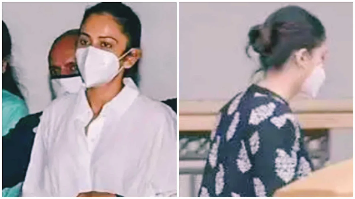NCB raids Karishma Prakash's house, Deepika Padukone's ...