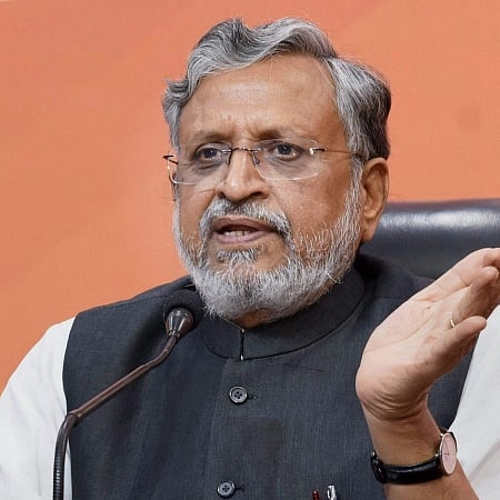Union Cabinet expansion: Ex-Bihar Dy CM Sushil Kumar Modi finds no place in PM Modi's new team
