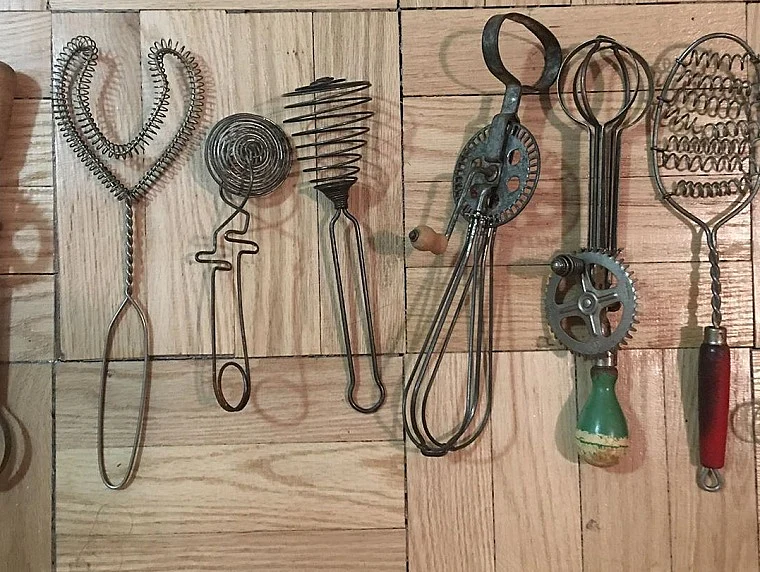 Antique culinary artefact