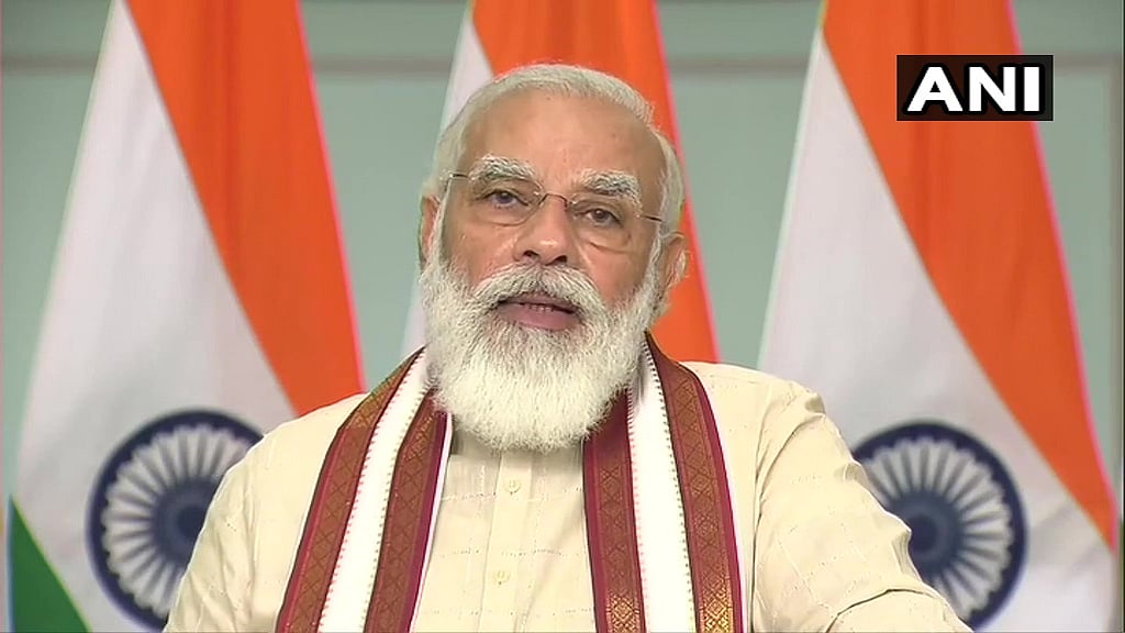 India one of those countries where women are provided Paid Maternity Leave of 26 weeks: PM Modi at UNGA 