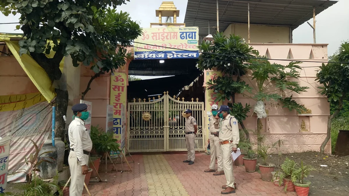 Shiv Sena's former Madhya Pradesh chief Ramesh Sahu killed in Umrikheda near Indore