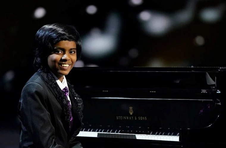 Lydian Nadhaswaram