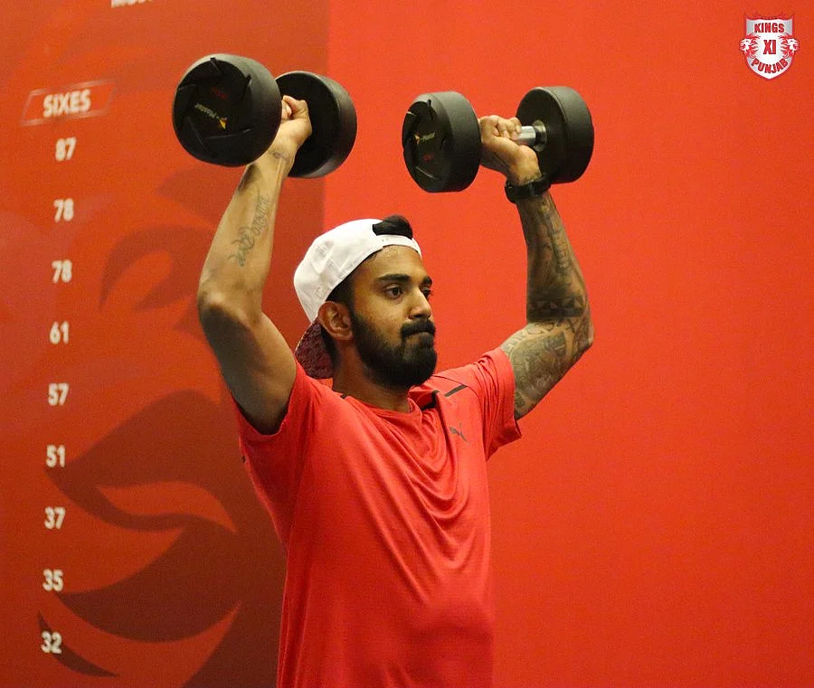 KL Rahul