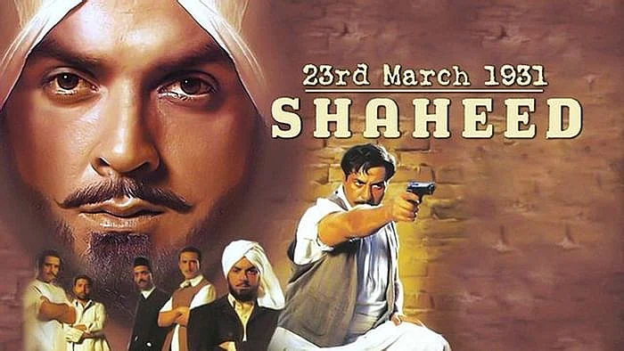 Bhagat Singh Birth Anniversary: From 'Rang De Basanti' to 'Shaheed-E-Azam', 7 movies based on the life of freedom fighter