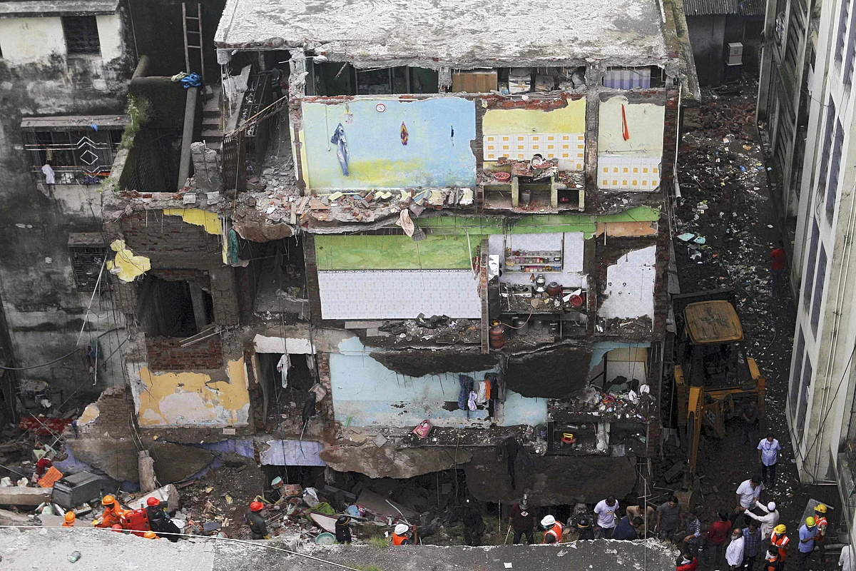 Bhiwandi Building Collapse: Death toll now 13 - Here's what we know so far
