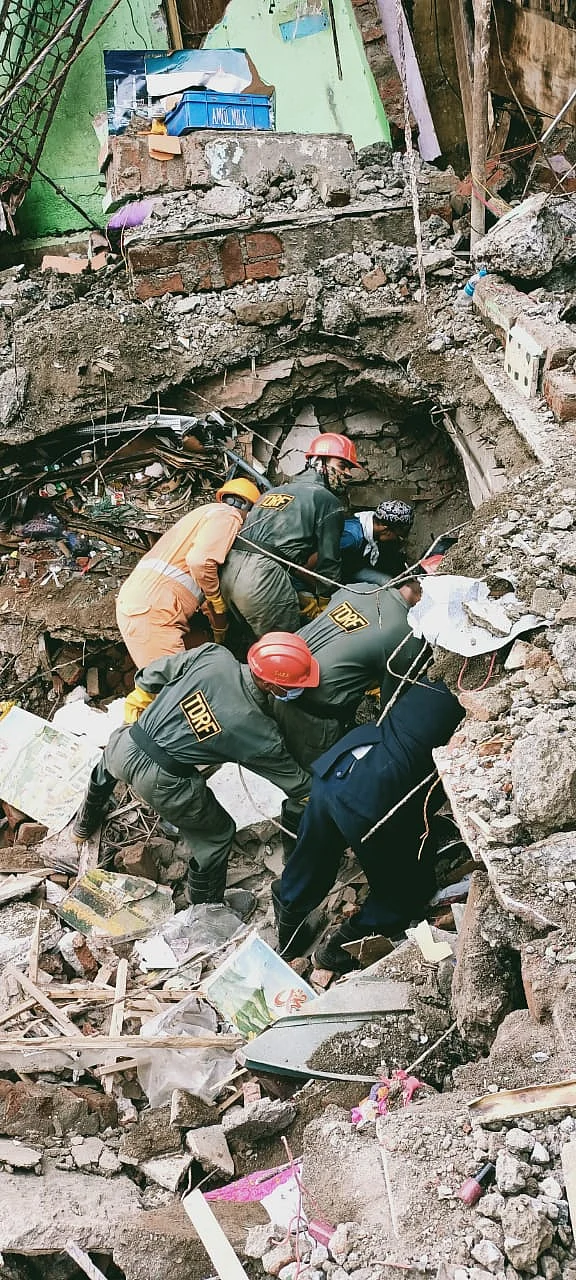 Bhiwandi Building Collapse: Death toll rises to 25 - Recent developments of the incident