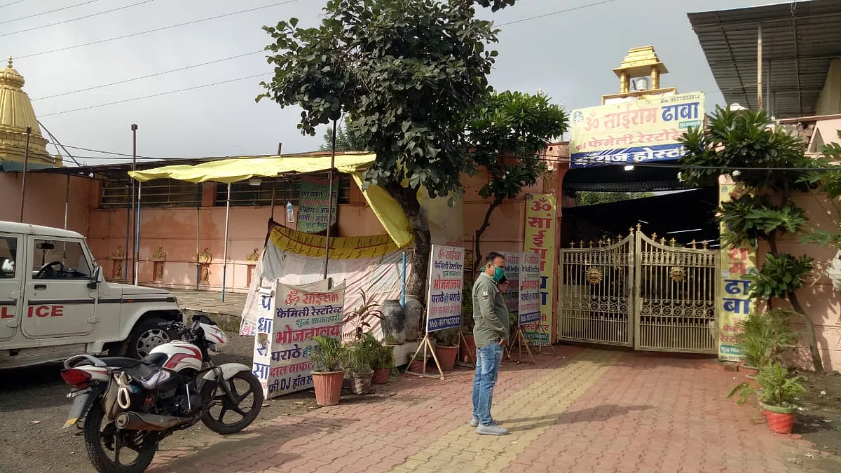 Shiv Sena's former Madhya Pradesh chief Ramesh Sahu killed in Umrikheda near Indore