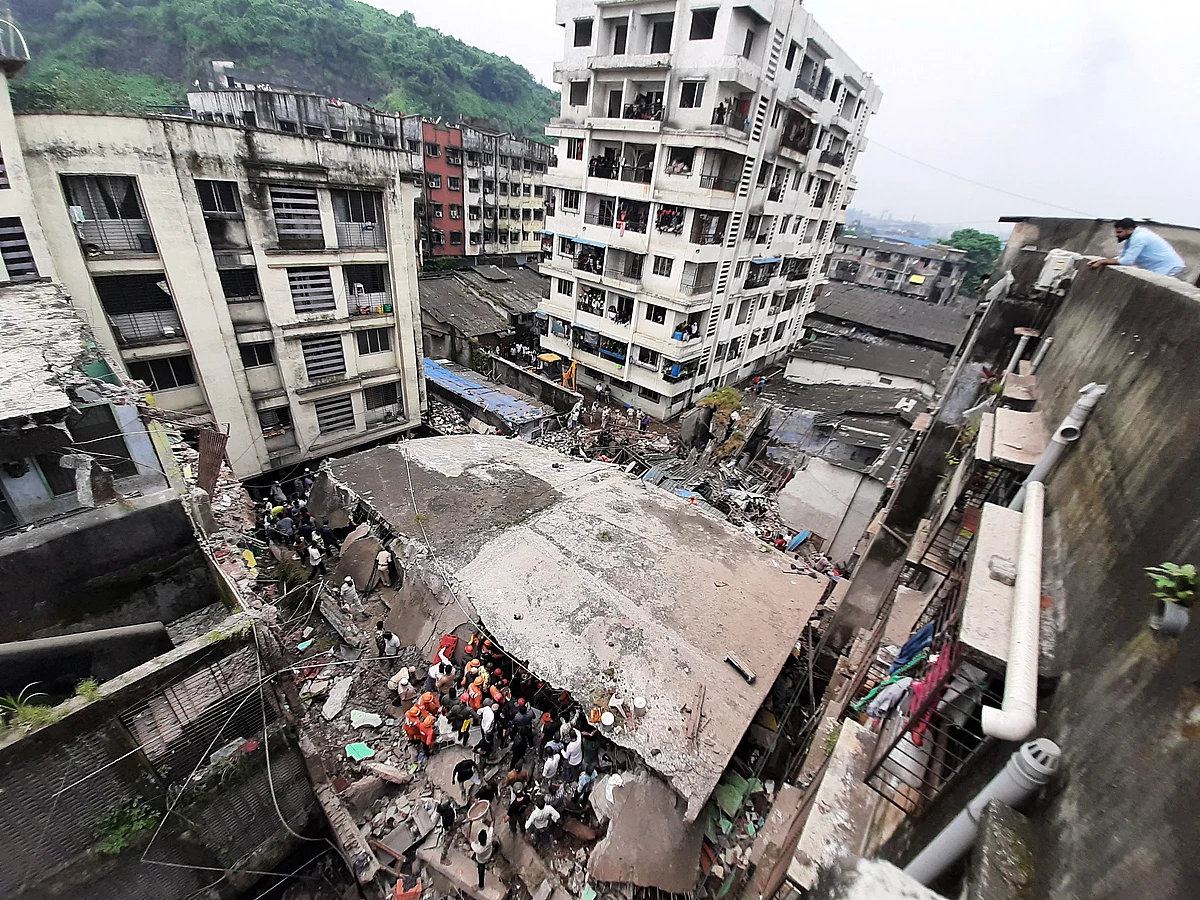Bhiwandi Building Collapse: Death toll now 13 - Here's what we know so far