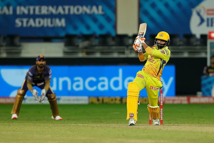 Chennai's Ravindra Jadeja