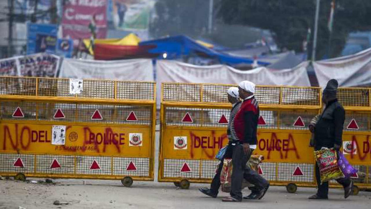 Supreme Court Verdict On Shaheen Bagh Blockade Right To Protest Today