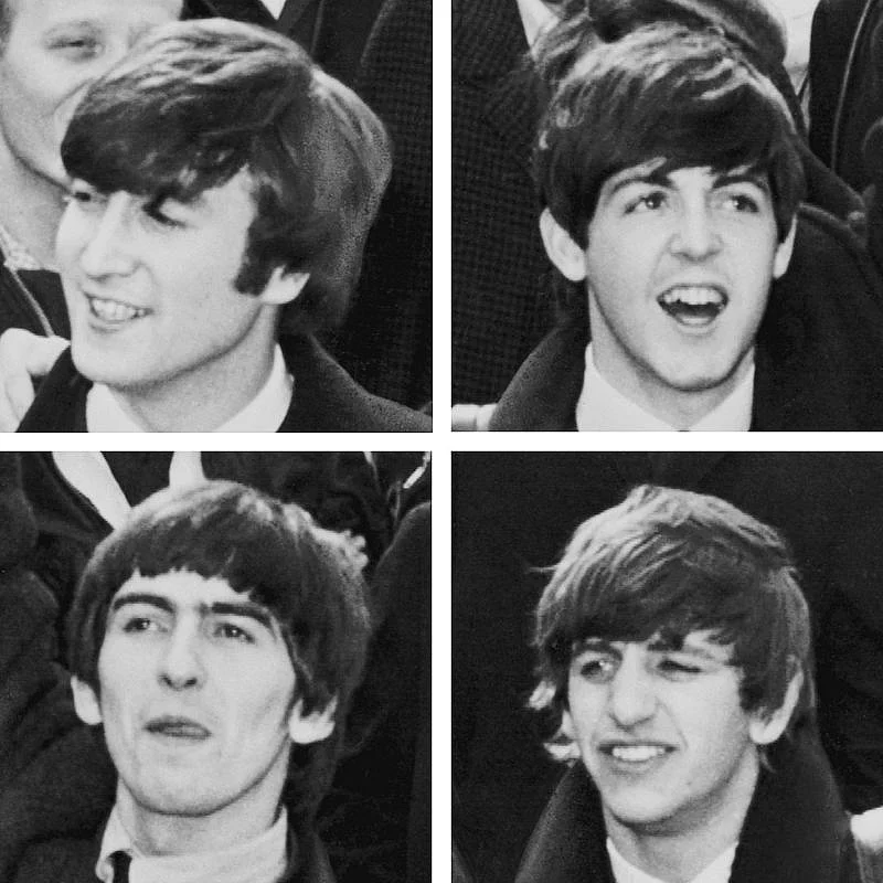 John, Paul, George, Ringo