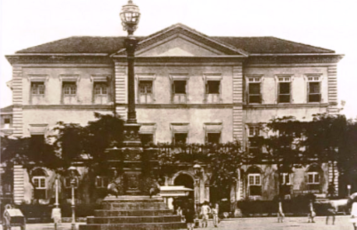 Mumbai's Fitzgerald Fountain to spring back again