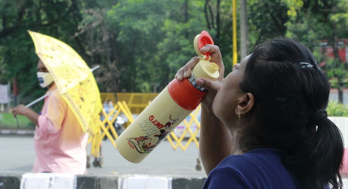 Indoreans reel under ‘Second Summer’ in October