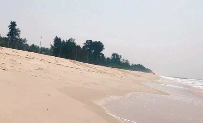 Padubidri Beach