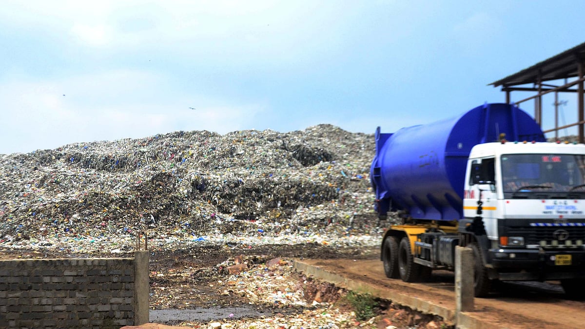 Bhopal BMC inks MoU with NTPC to turn waste into energy