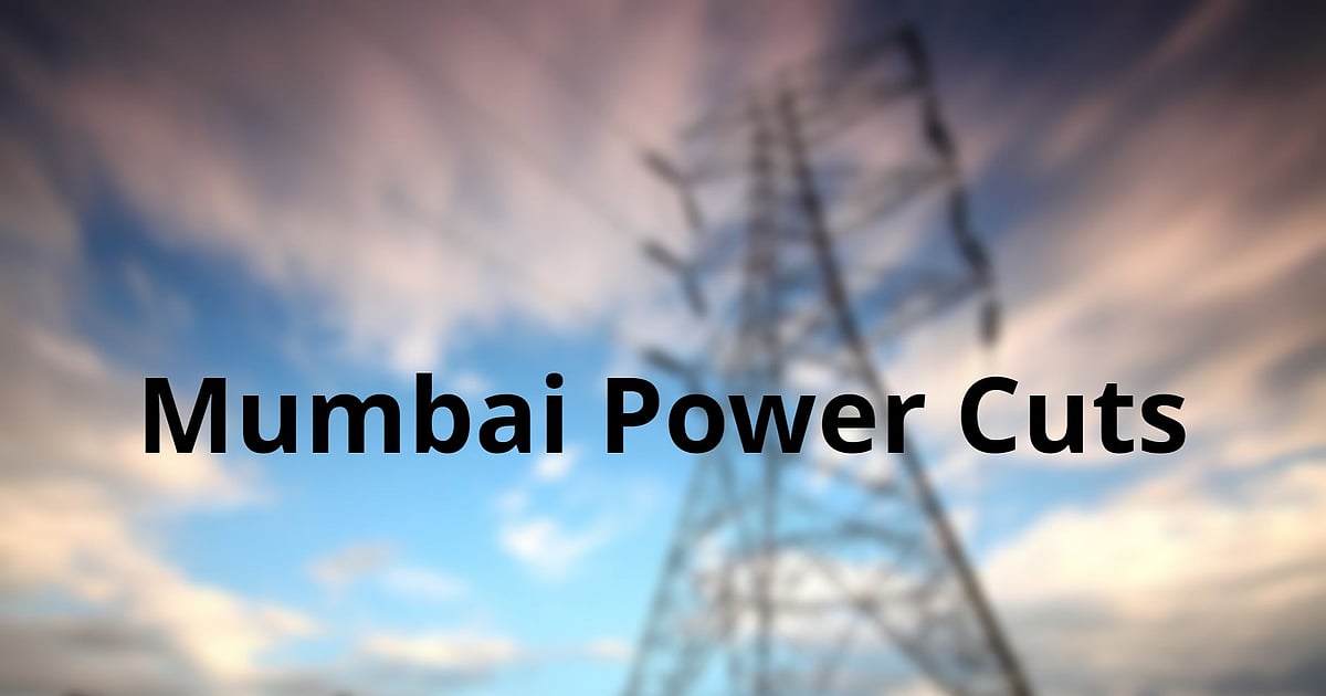 Mumbai Navi Mumbai And Thane Power Cut The Best Memes And Jokes Featuring Arnab Kangana And More