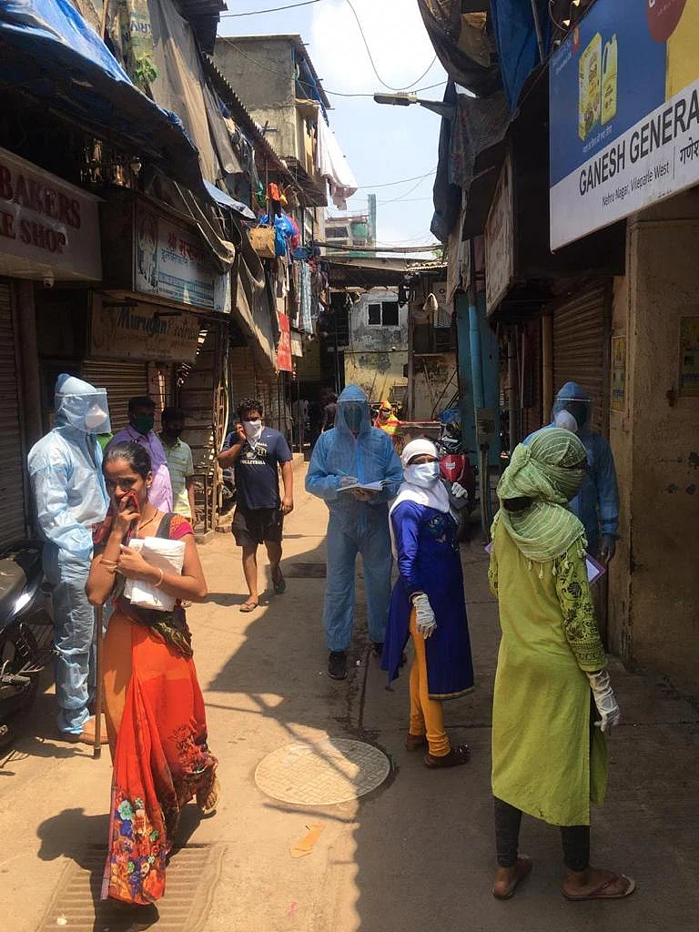 Coronavirus in Panvel: PMC reports 106 cases under 'My Family My Responsibility' campaign'