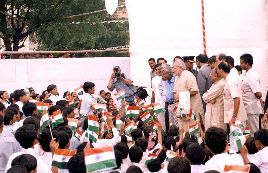 In Pictures: From Chief Minister to Prime Minister, Modi enters 20th year as elected govt head