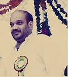 In 1987, Mr. Amit Shah joined Bharatiya Janata Yuva Morcha (BJYM), the youth wing of Bharatiya Janata Party (BJP) and started his political career.